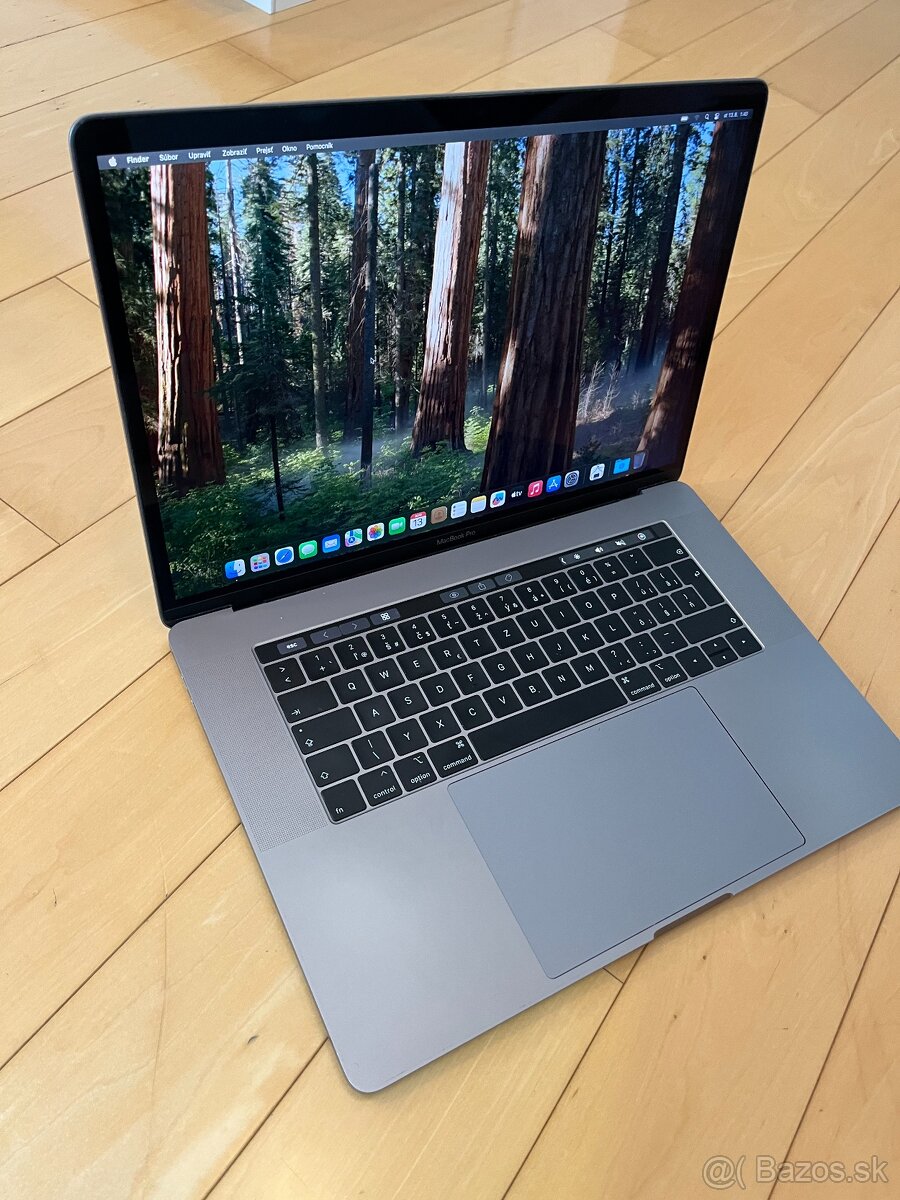 MacBook Pro 15 2018 - 2