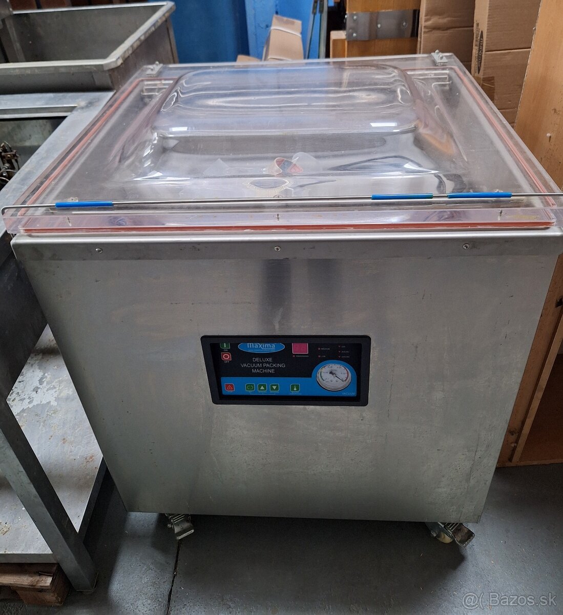 Vakuova balička - 2