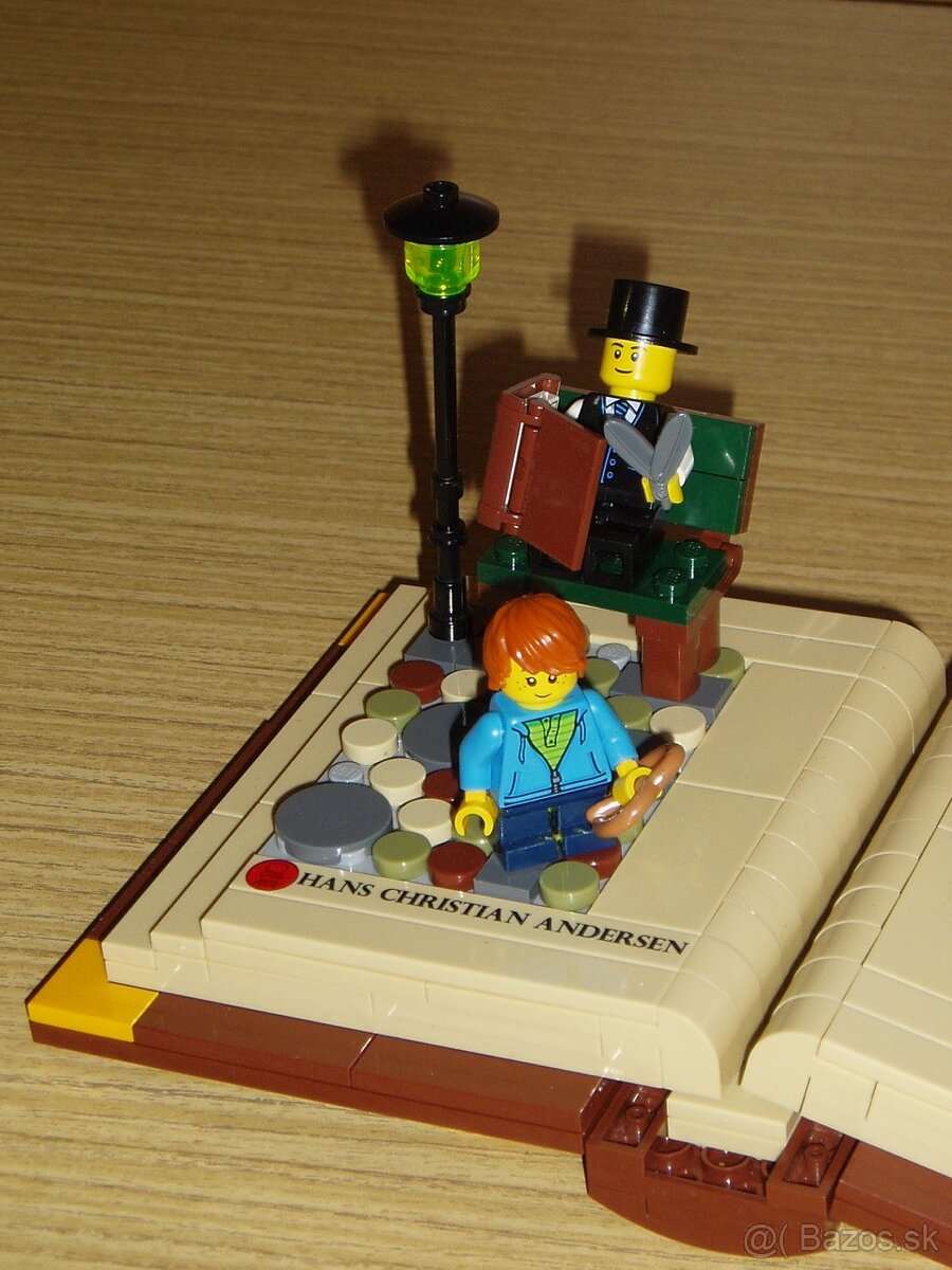 lego 40291 Creative Hans Christian Andersen - 2