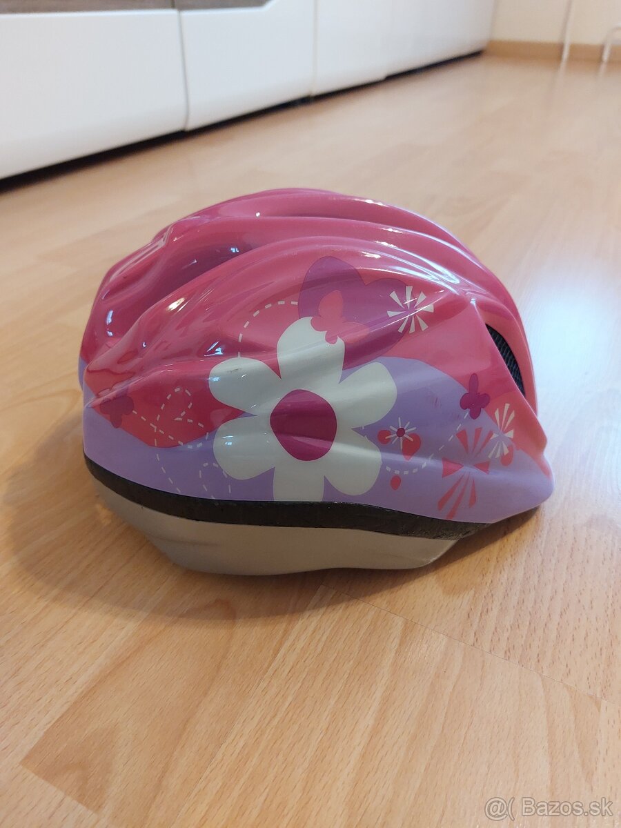 Dievčenská prilba zn. Puky M/L - 2