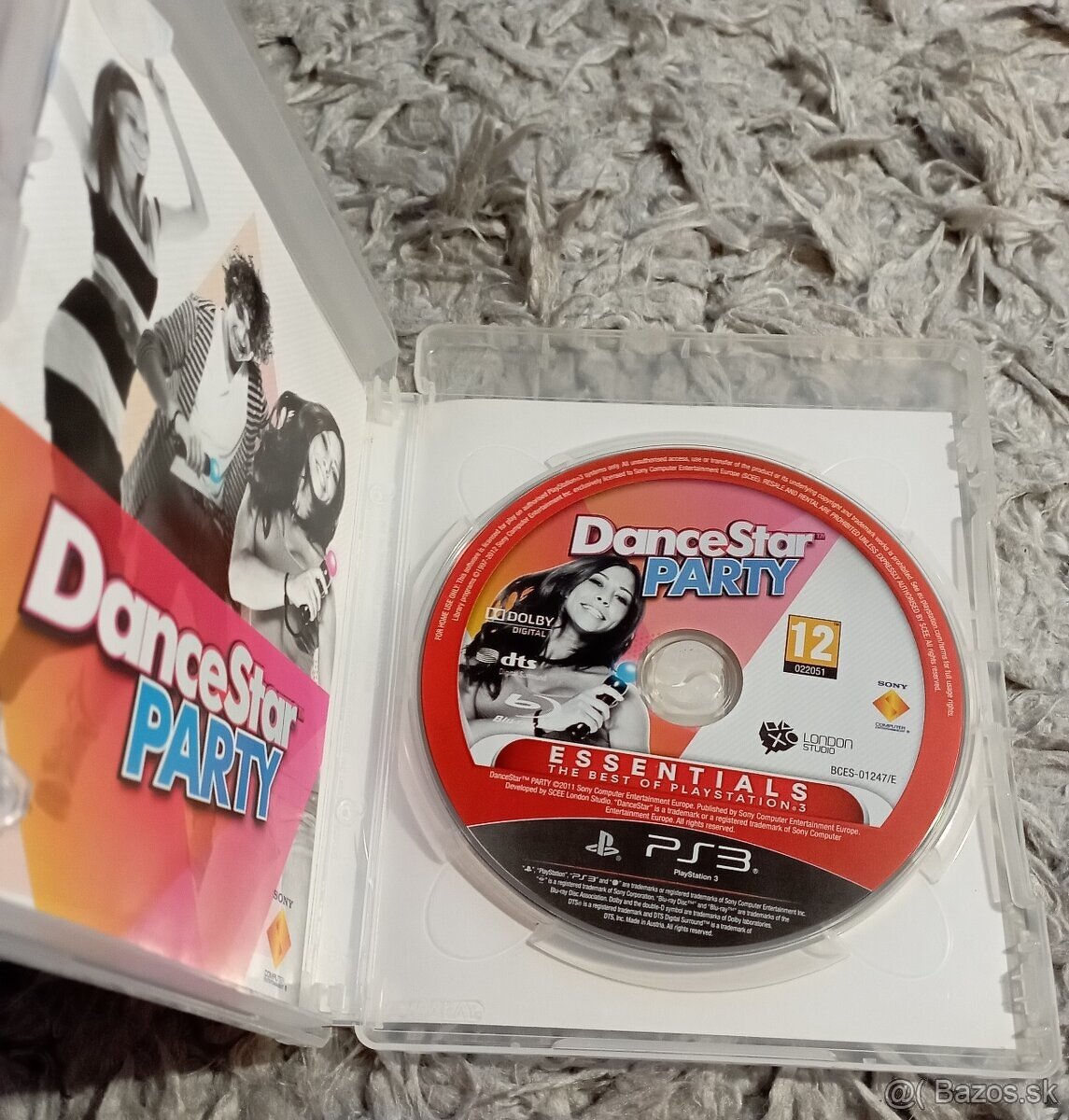 DanceStar Party PS3 - 2