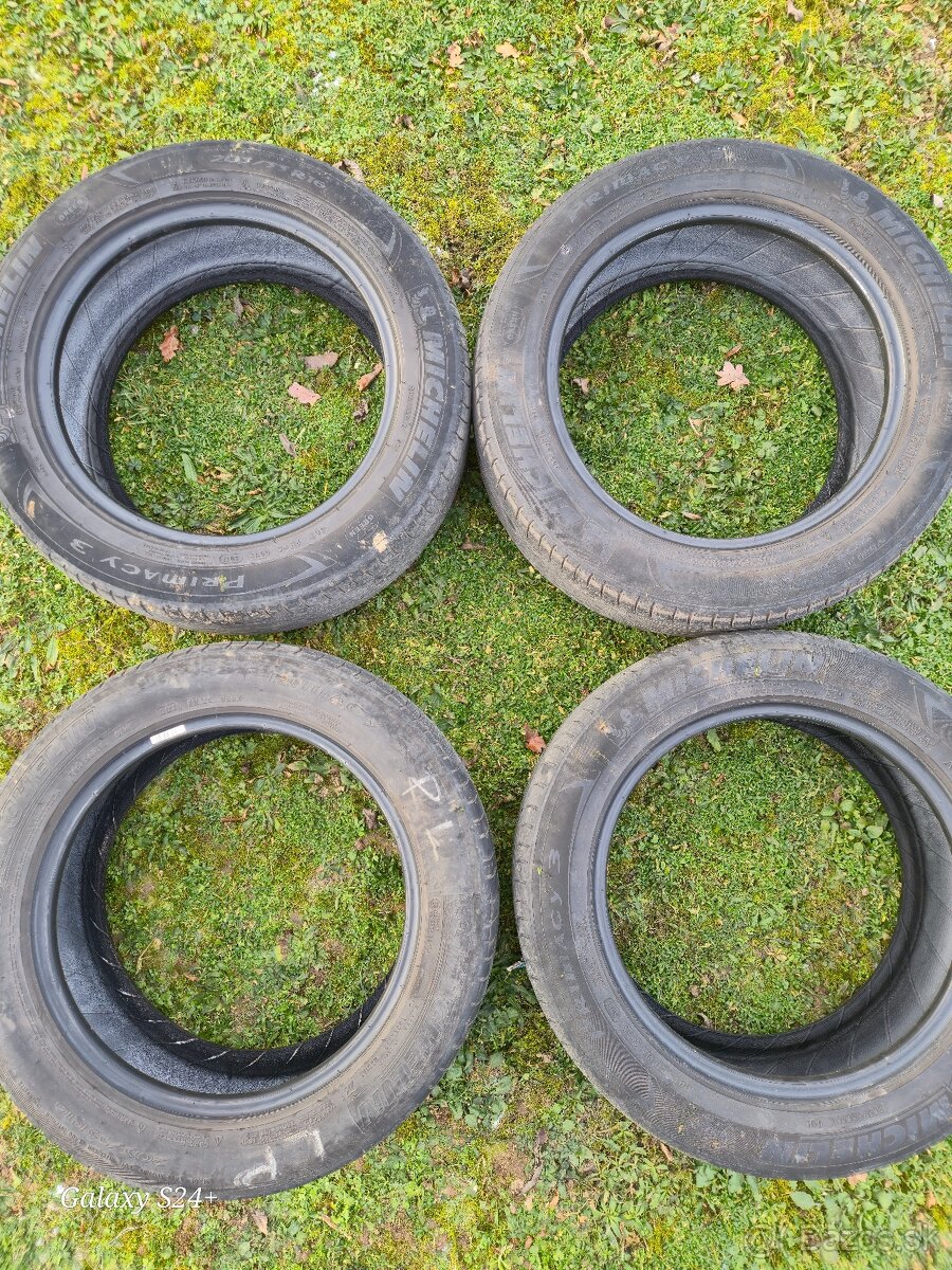 Letné pneumatiky 205/55 r16 - 2