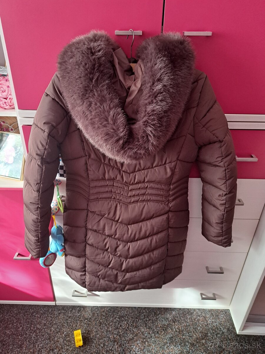 Dámska zimná bunda - 2