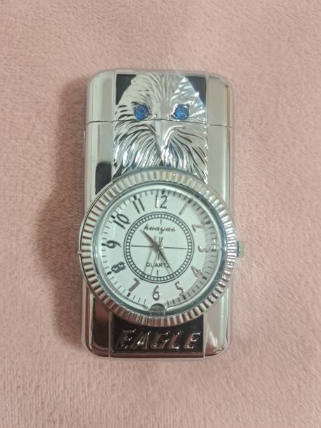 Luxusný zapalovač - 2