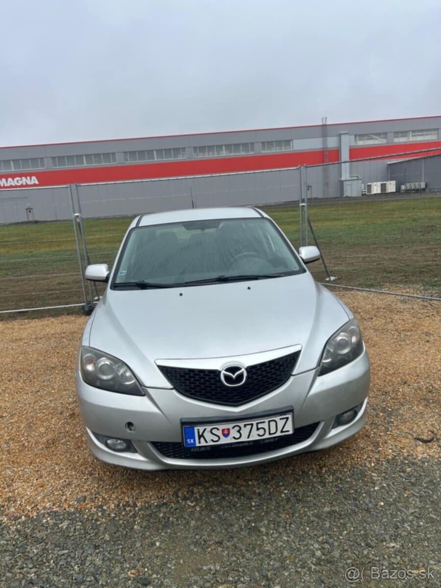Mazda 3 - 2