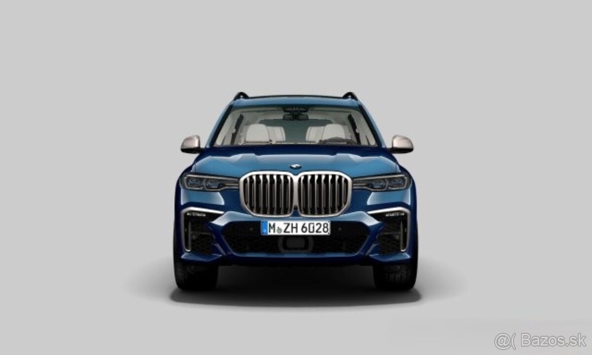 BMW X7 M50d - 2