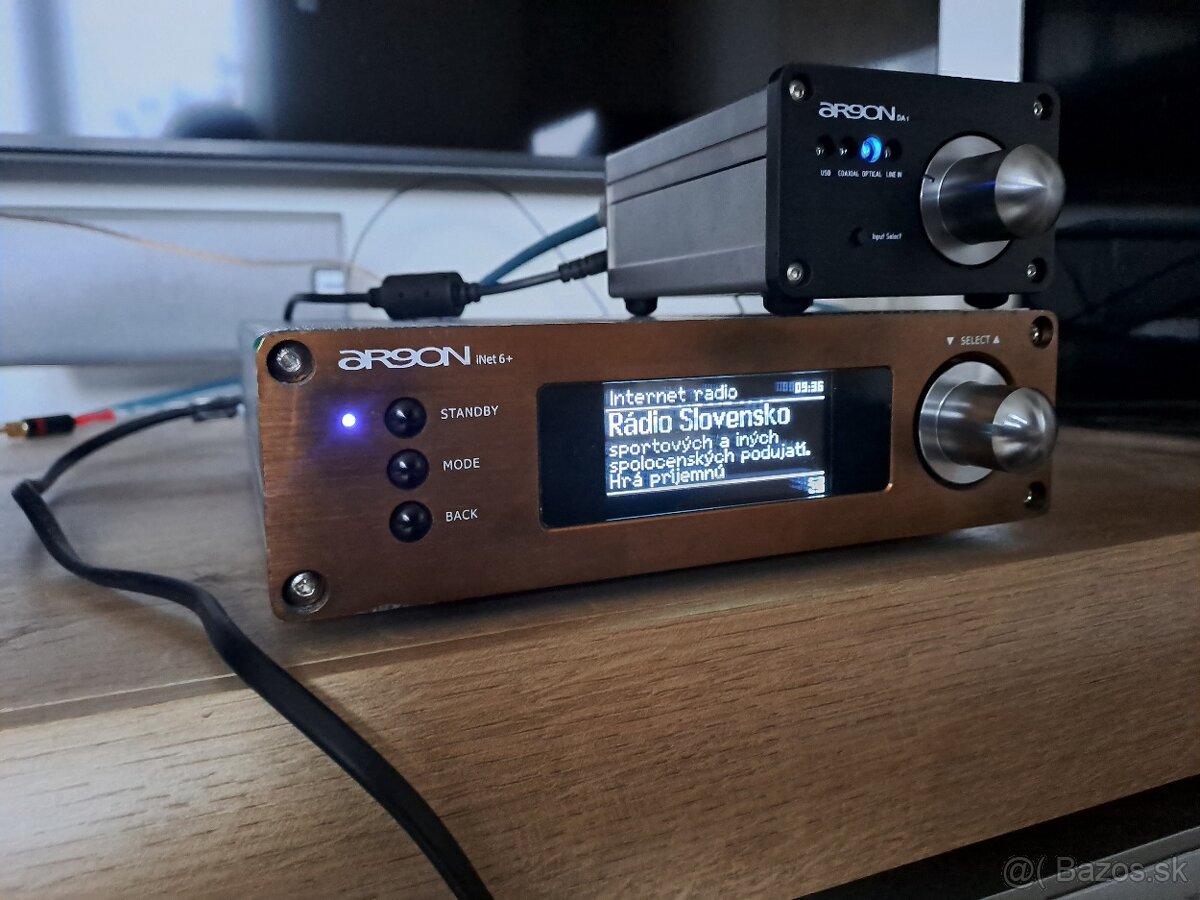 Argon audio iNet 6+ - 2