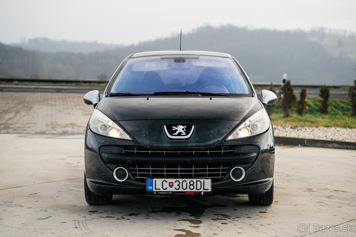 Peugeot 207 RC 1.6T - 2