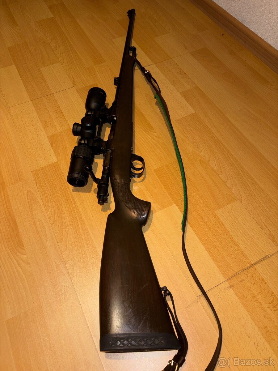 Guľovnica 8x57 IS - 2