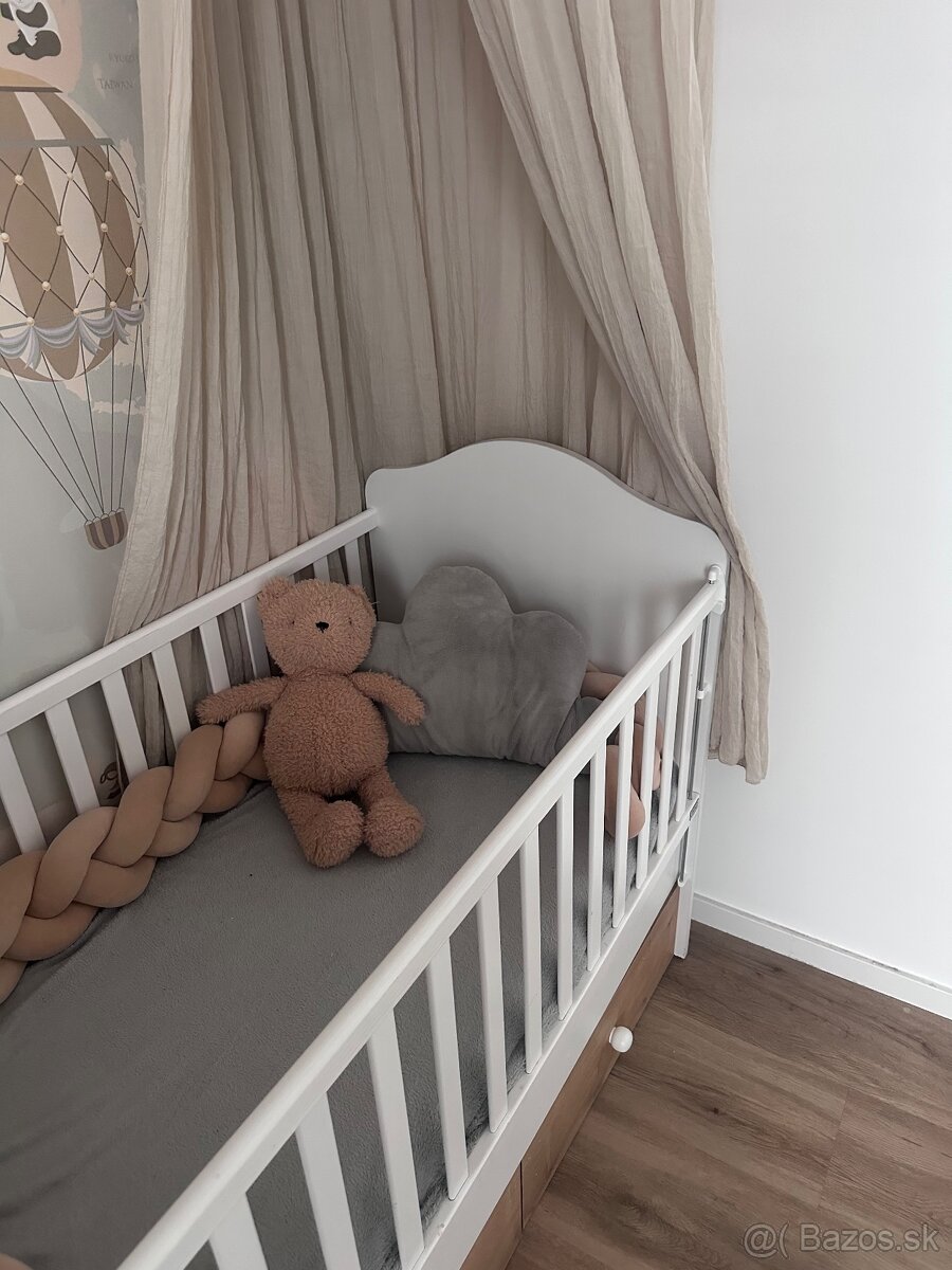 detska postielka - 2