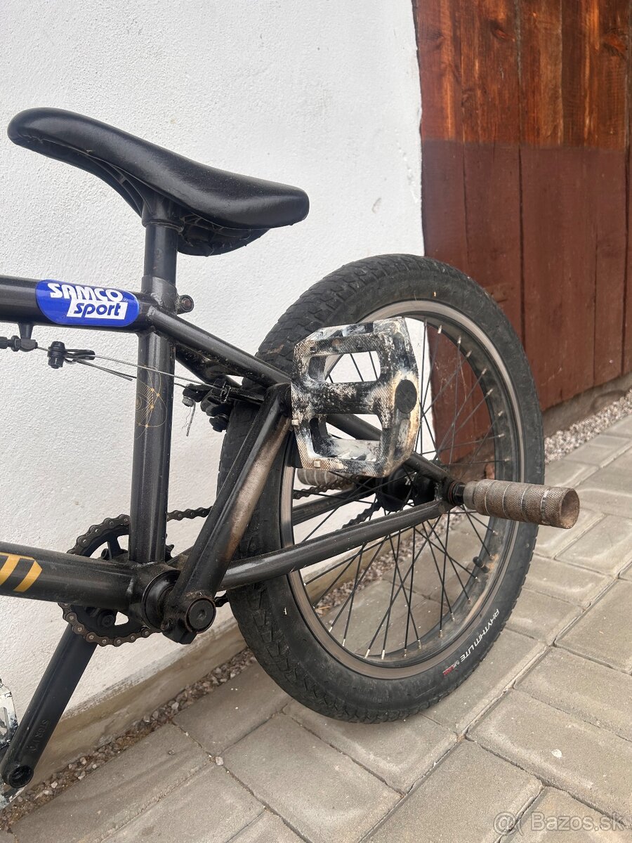 Bicykel BMX ctm pop - 2