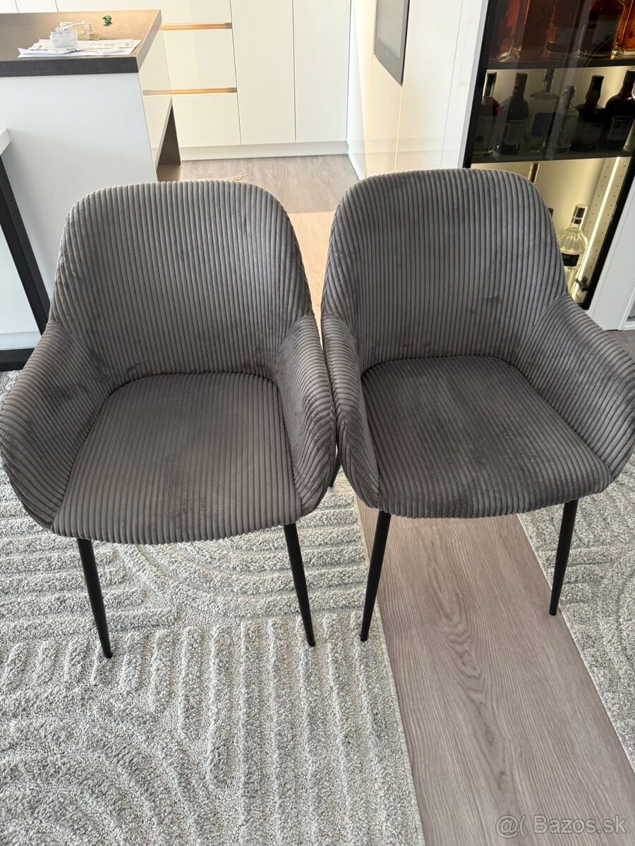 Jedalenske stoličky - 2