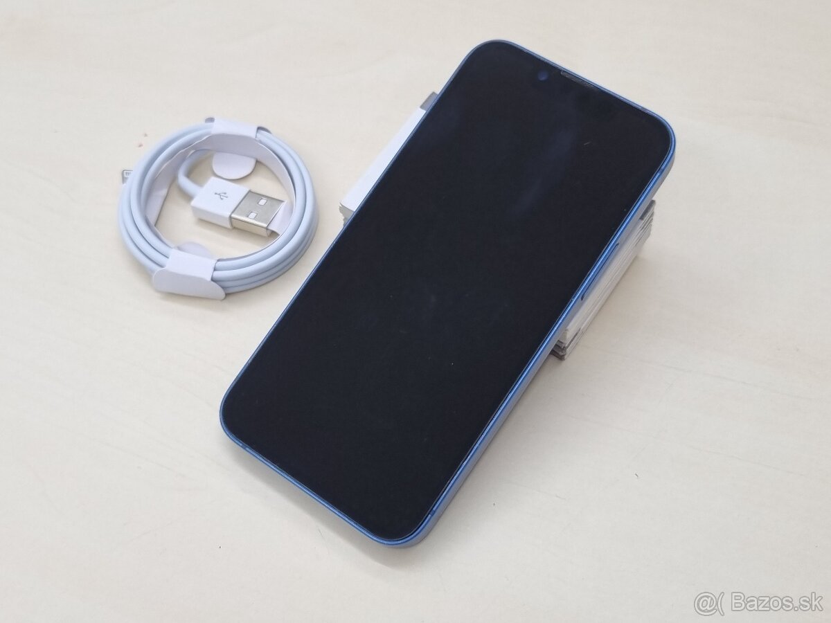 Apple iPhone 13 Mini 128GB Blue - 2