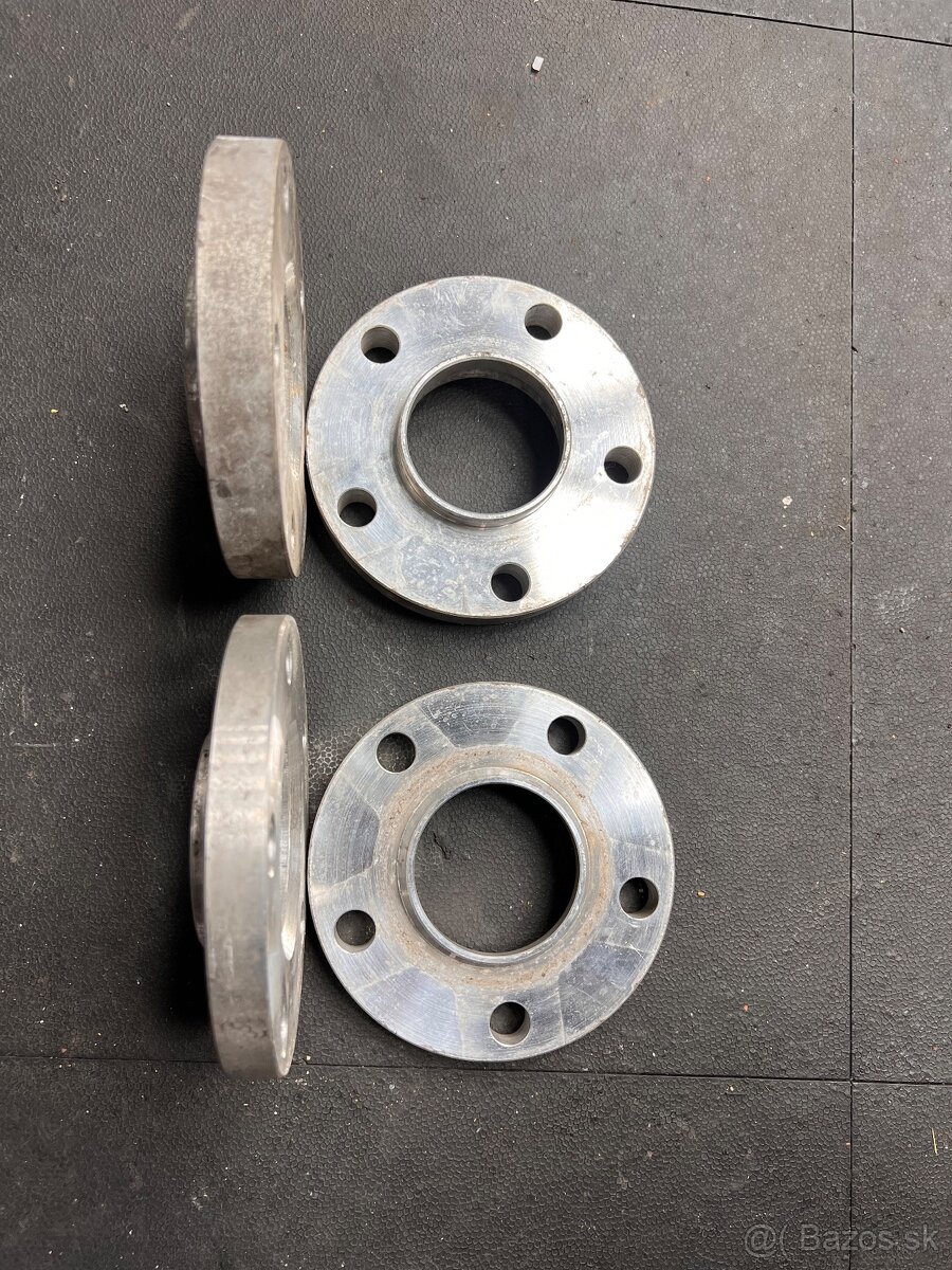 Rozširovacie podložky 5x112 66,5 - 2