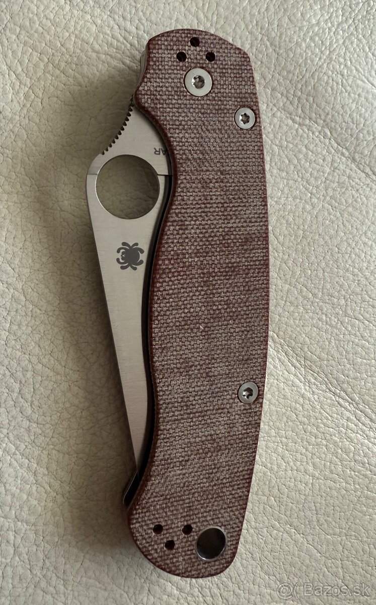 Nôž Spyderco military 2 - 2