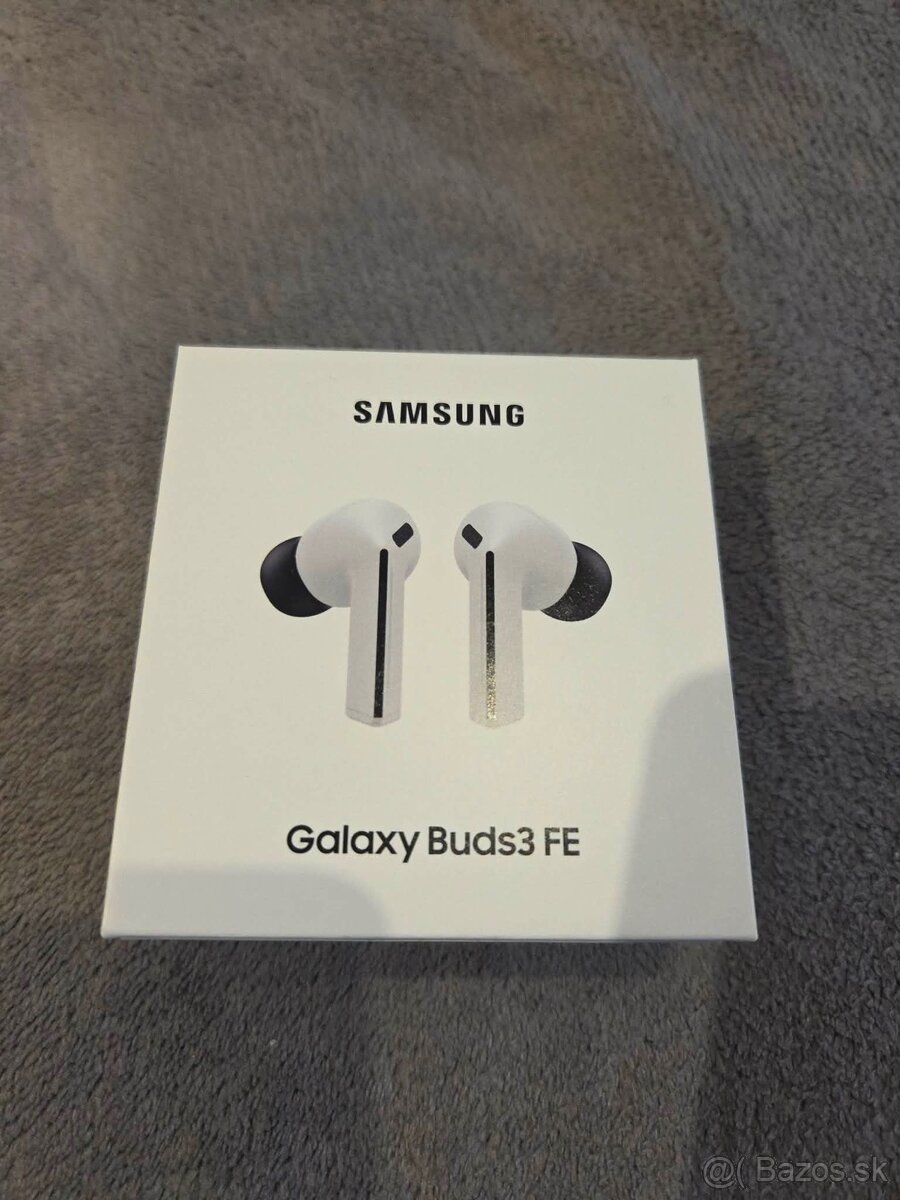 Predám Slúchadla Samsung Galaxy Buds3 FE - 2