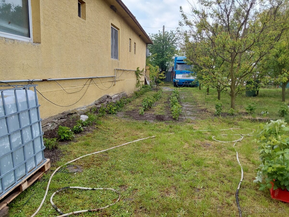 Pozemok Štvrtok na Ostrove 492 m2, zvyšenie ceny o 4 % - 2