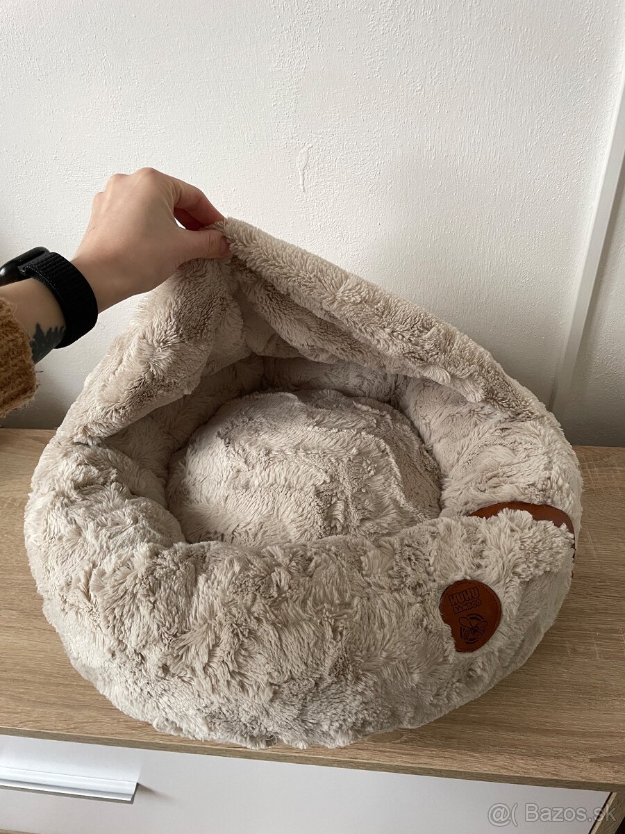 Pelech/kukaňa pre mačku - 2