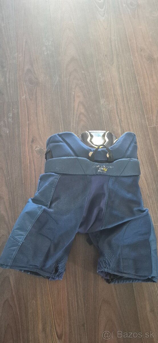 Nohavice Bauer S2 Jr.M/M - 2