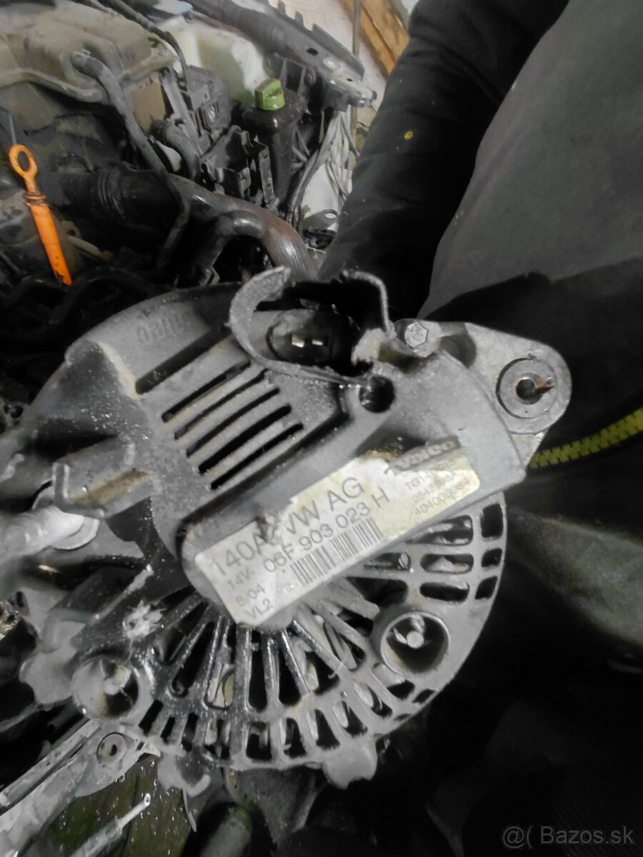 Alternátor audi A4 S4 - 2