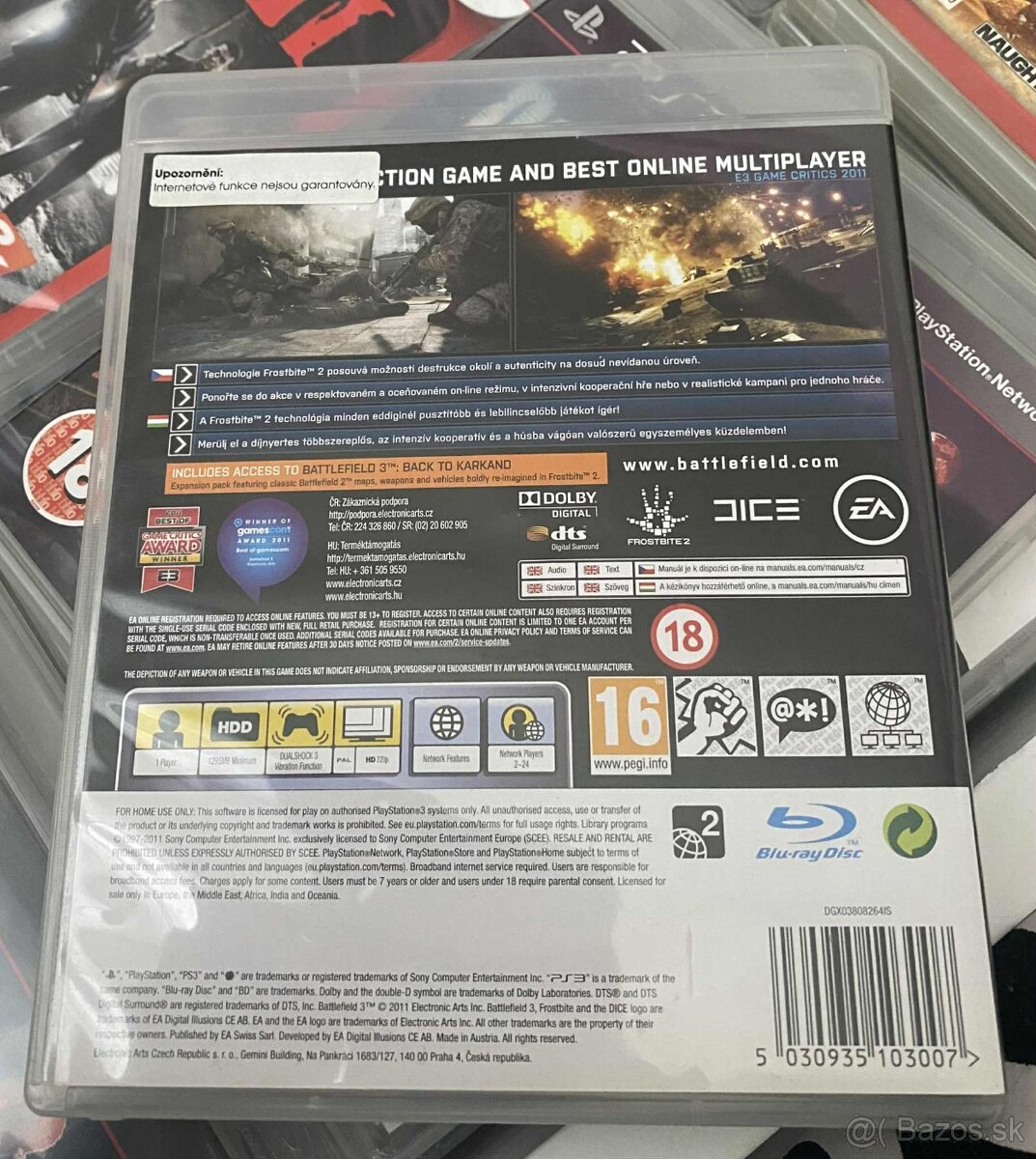 Battlefield 3 (PS3) - 2