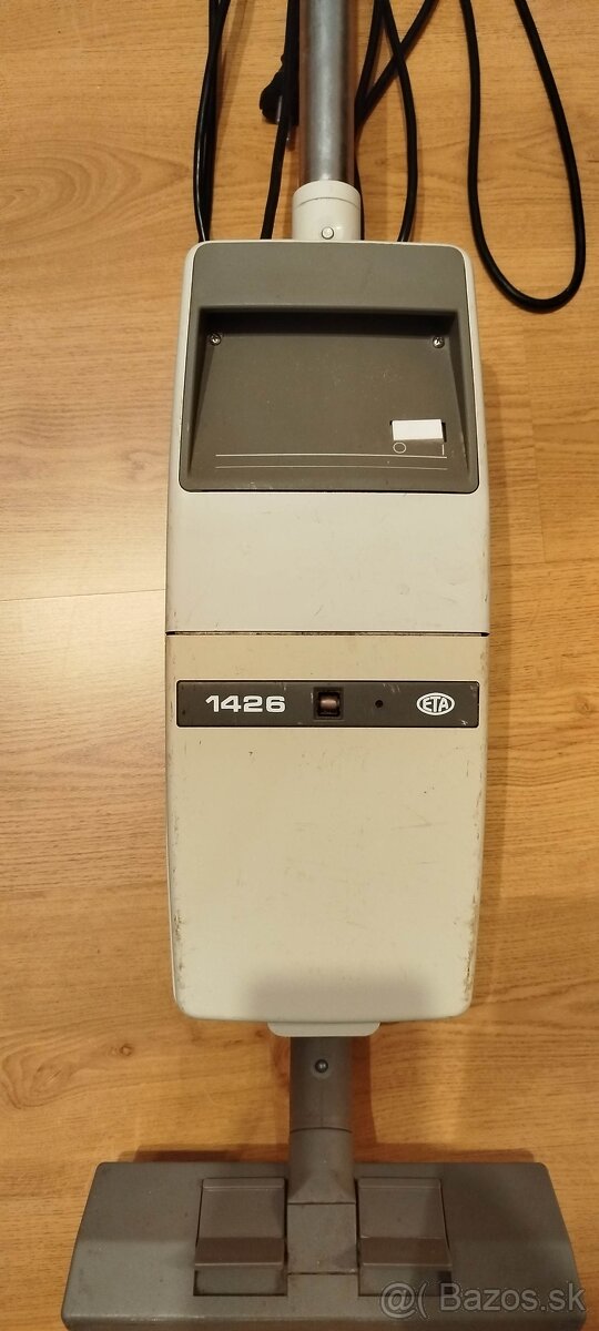 ETA 1426 retro tyčový vysávač - 2