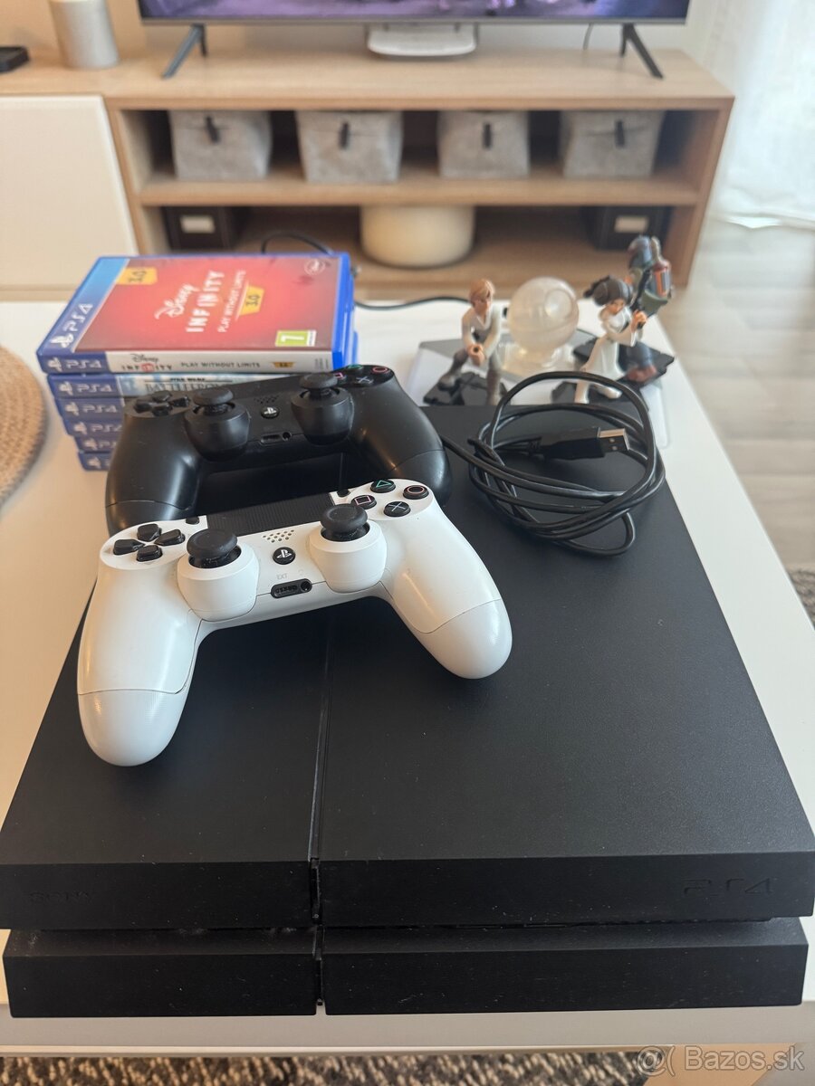 PlayStation 4 (PS4) - 2