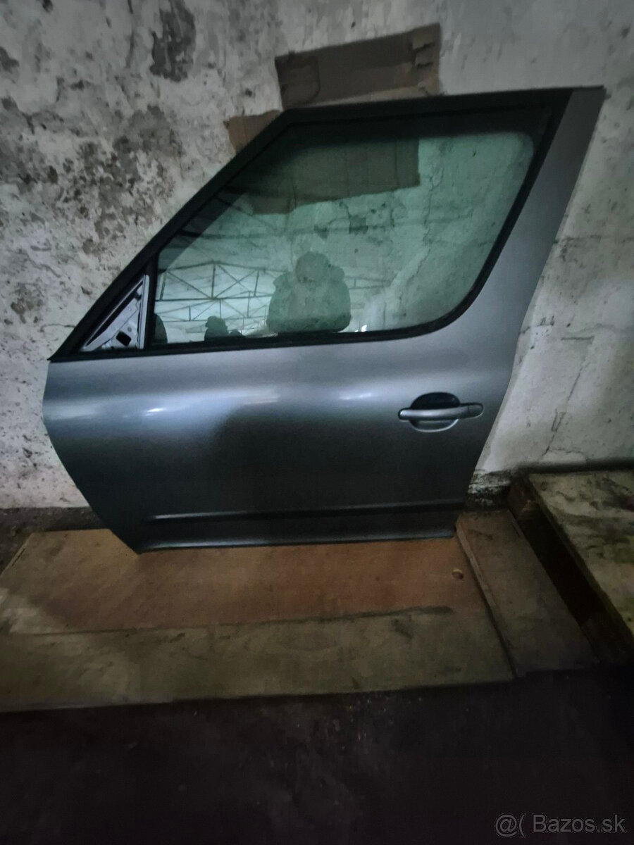 Predný nárazník Škoda Yeti - 2