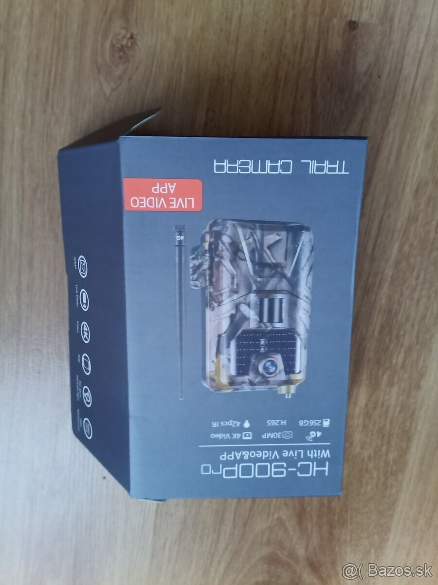 Fotopasca SUNTEK HC 910PRO - 2