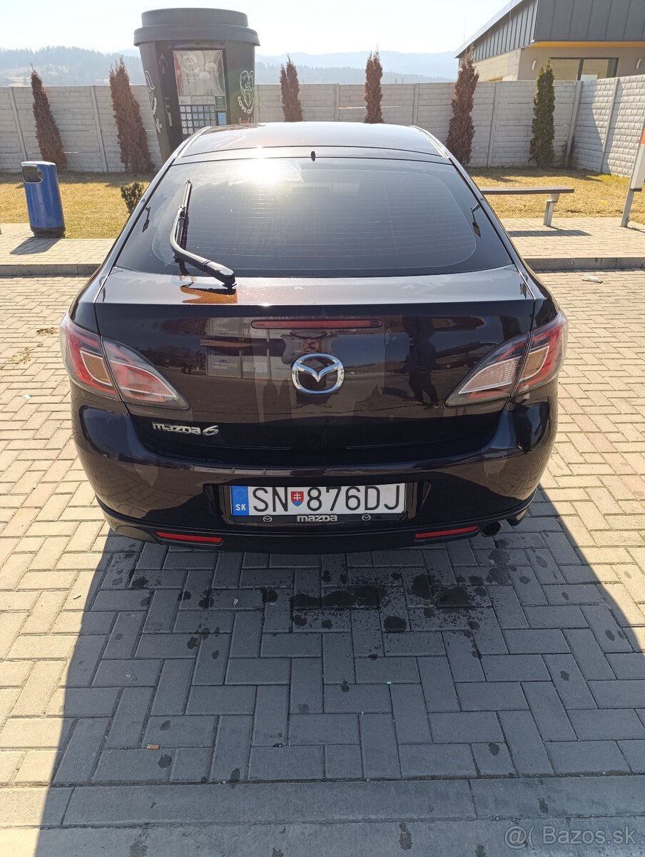 Mazda 6 benzín - 2