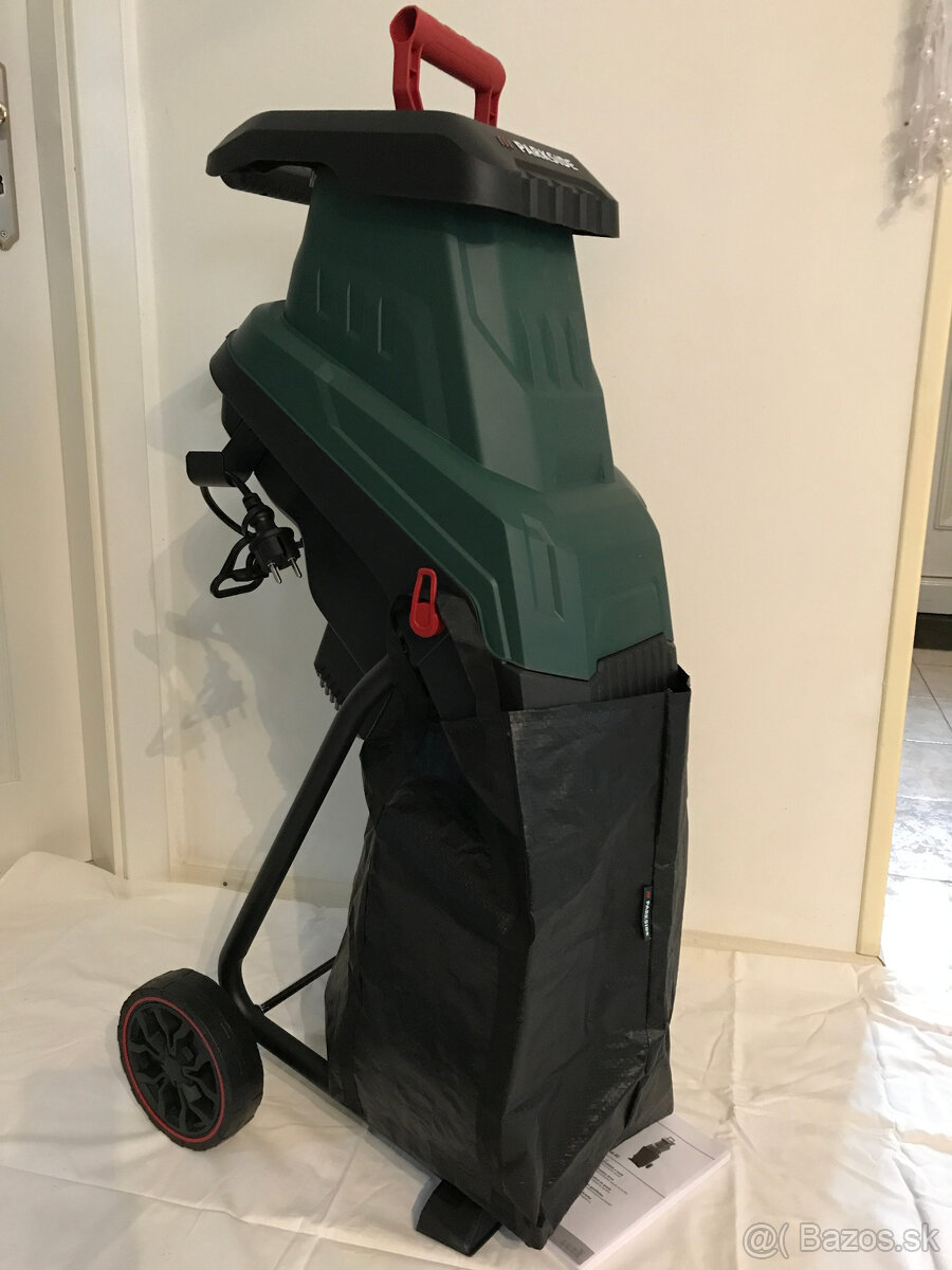 Záhradný drvič konárov PARKSIDE - 2