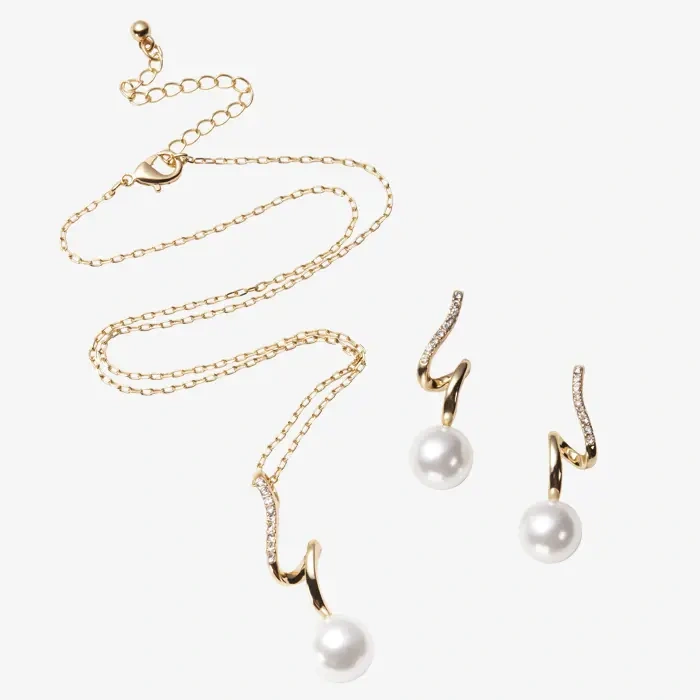 Sada šperkov Hidden Gems Pearl - 2