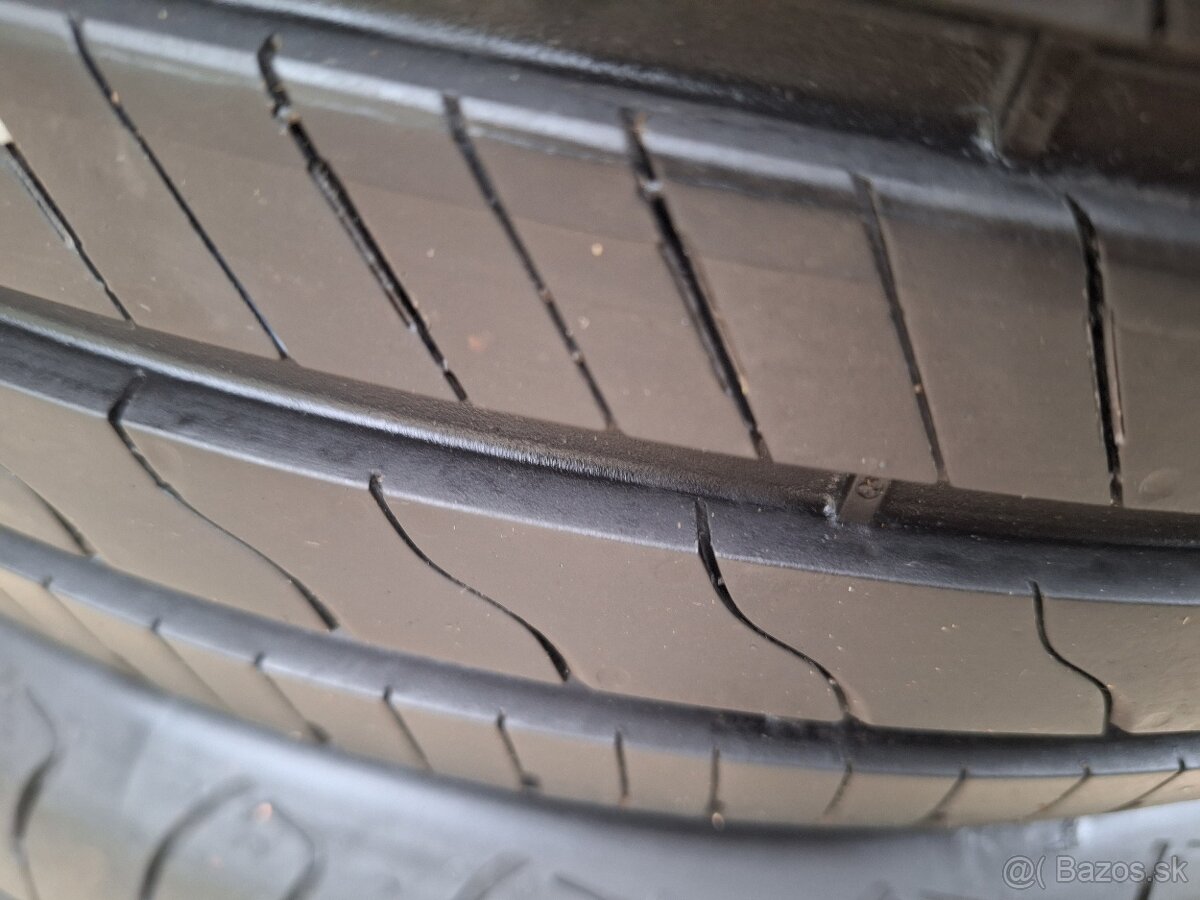 215/55 r17 Goodyear Nové - 2
