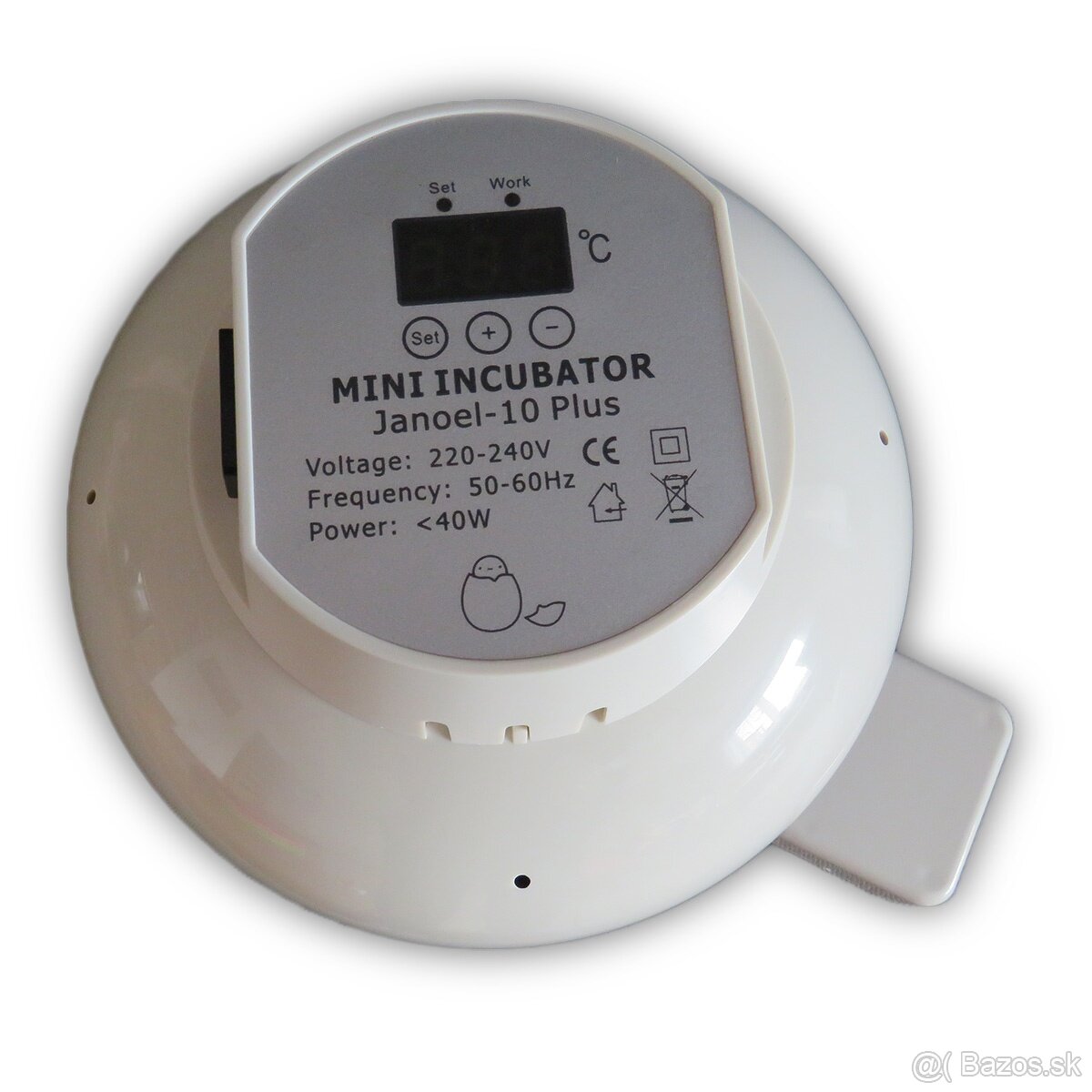 Liaheň JANOEL 10Plus - 2