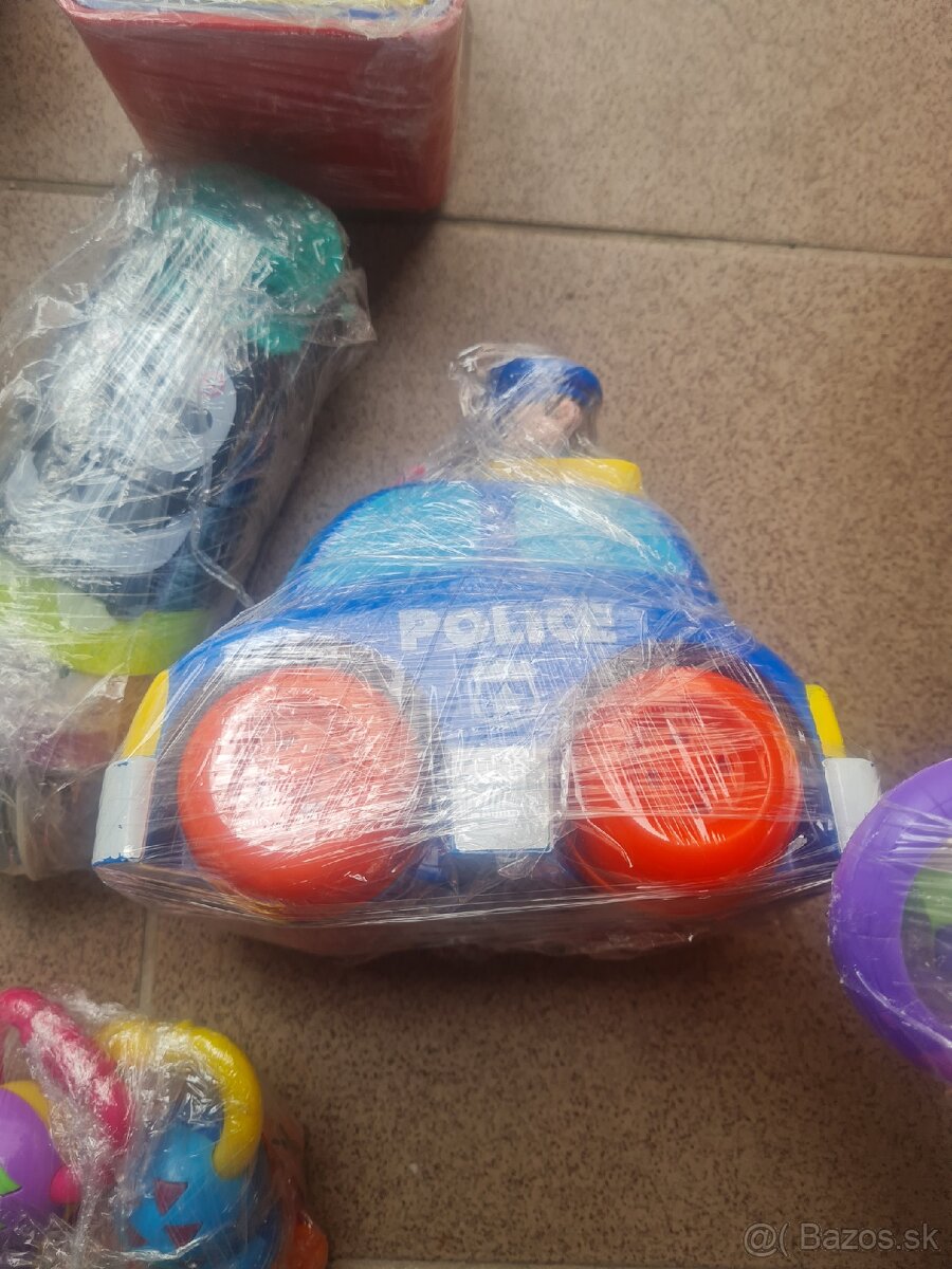 Detské hračky 0-5rokov - 2