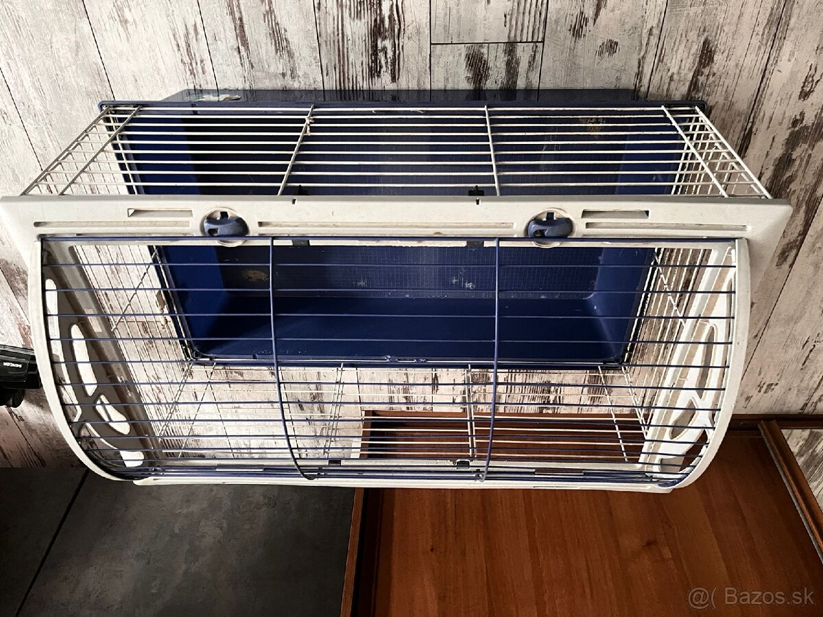 Klietka pre hlodavcov - 2