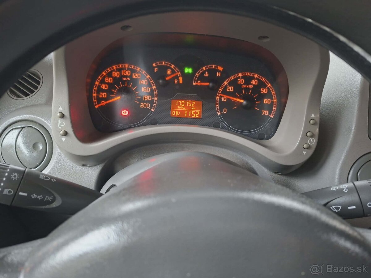 Fiat Panda 1.2 44 kW - 2