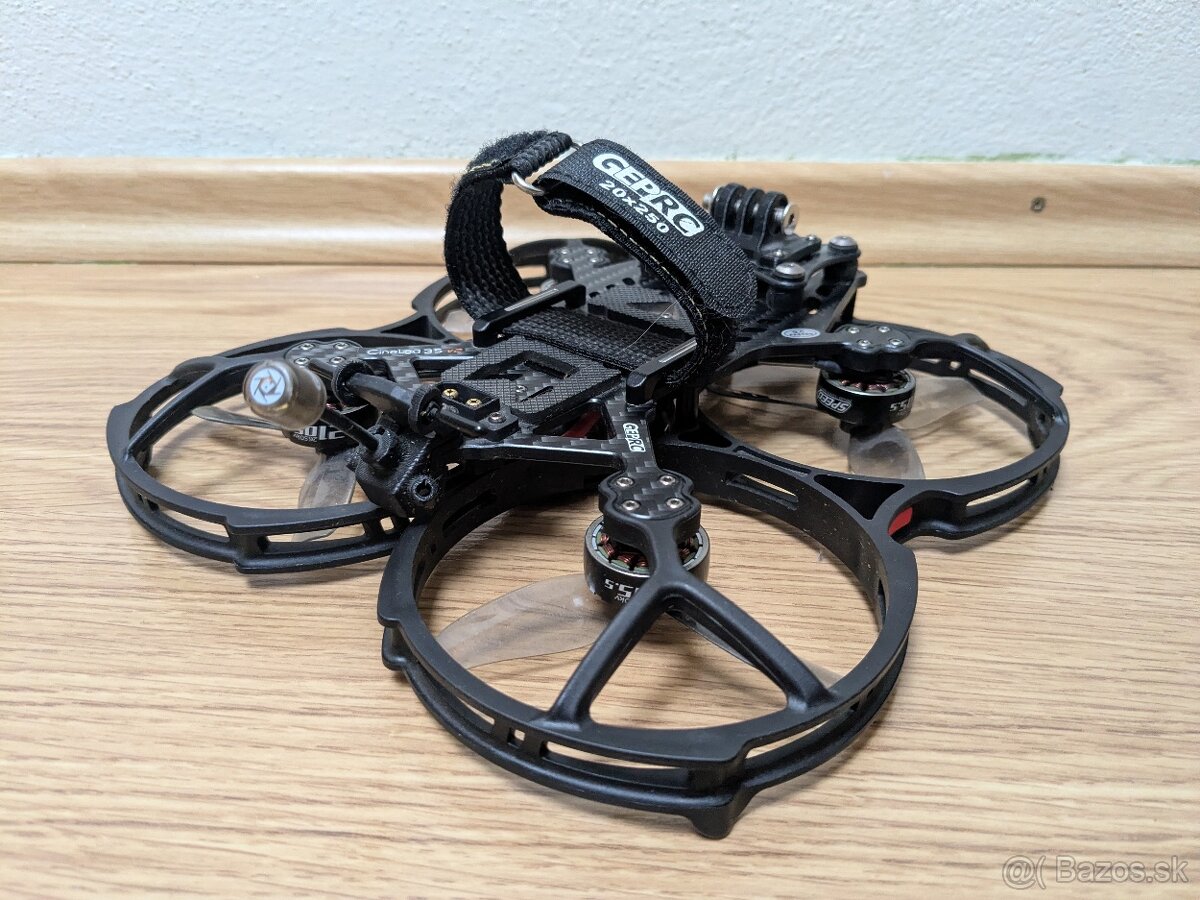 GEPRC Cinelog35 V2 (FPV set) - 2