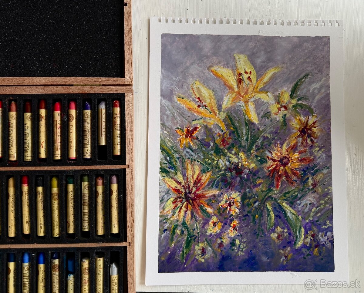 Obraz “Pestrofarebné potešenie” - 2