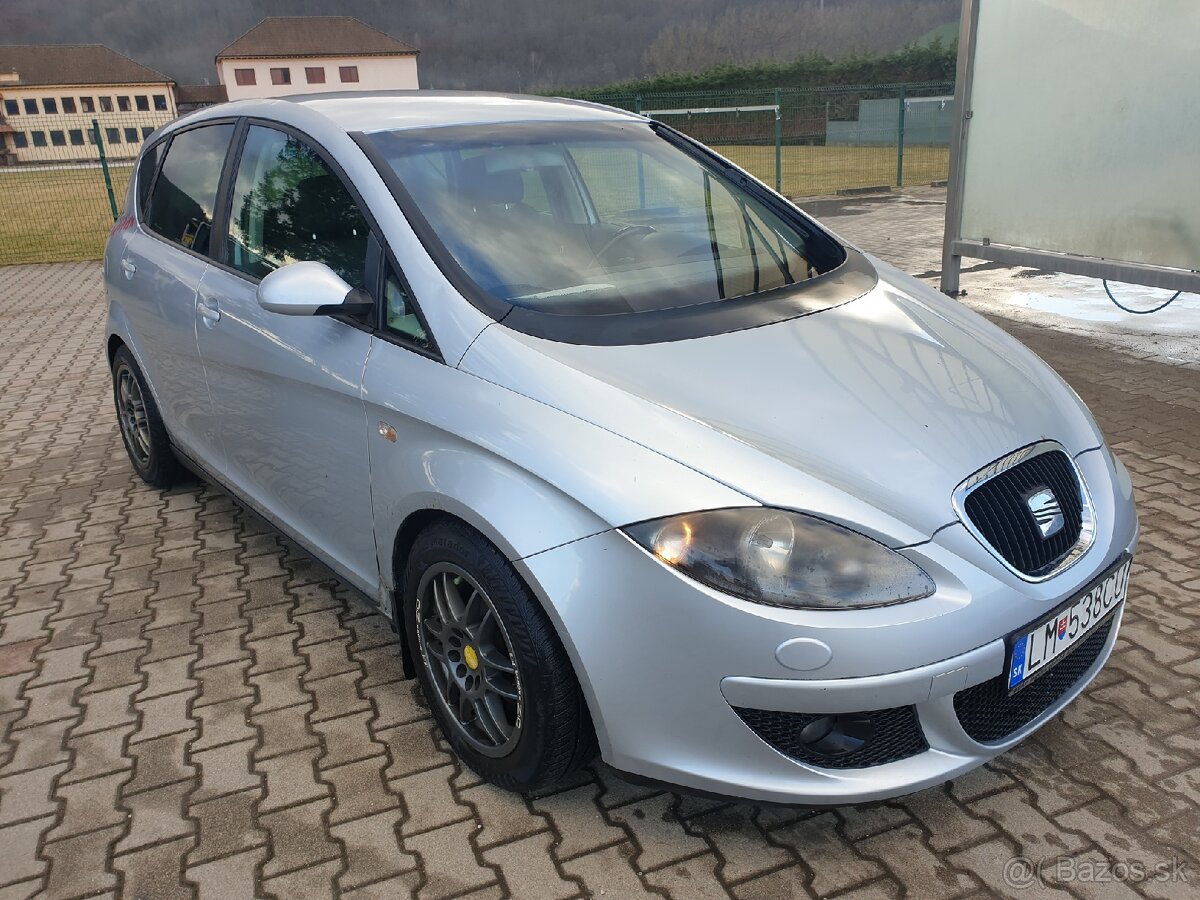 Seat altea 1.9TDI 77kw - 2
