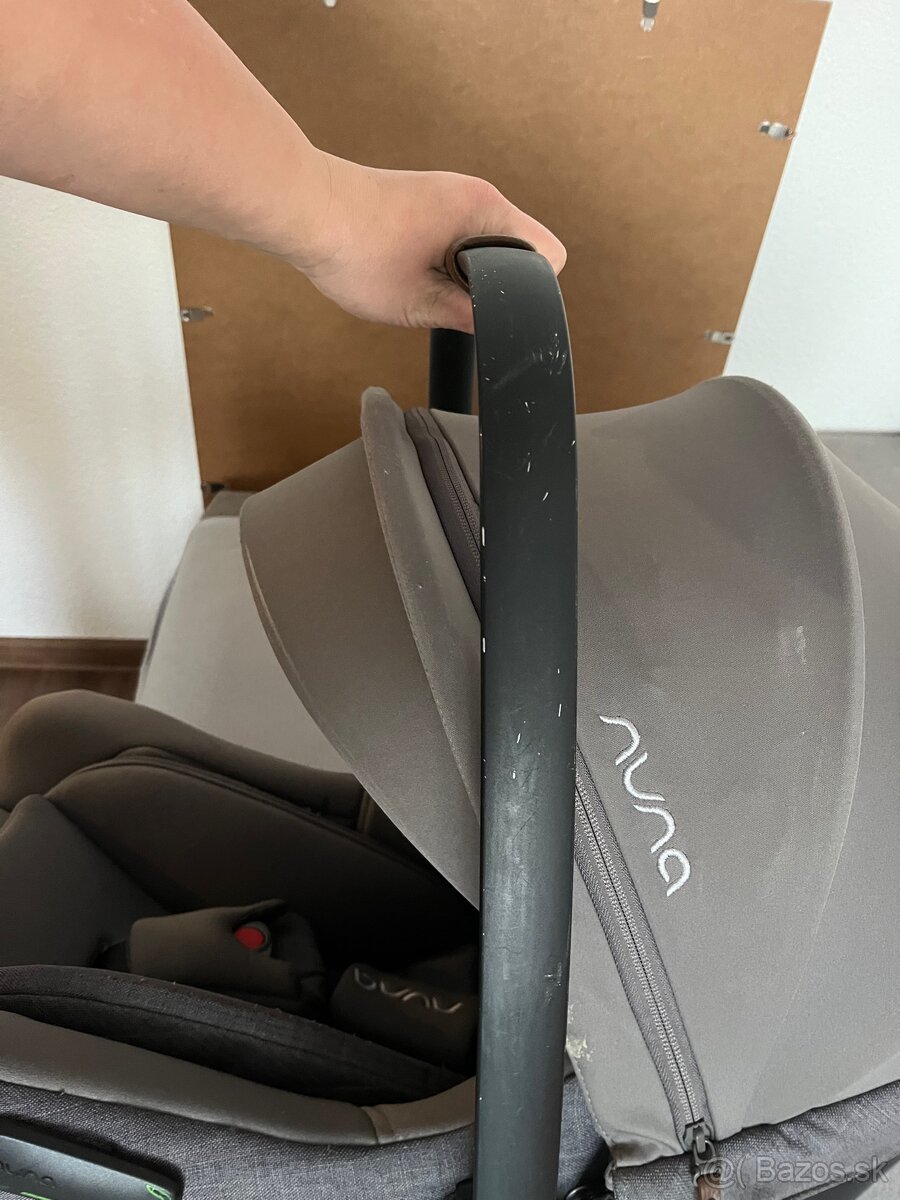 Nuna Pipa Next autosedačka - 2