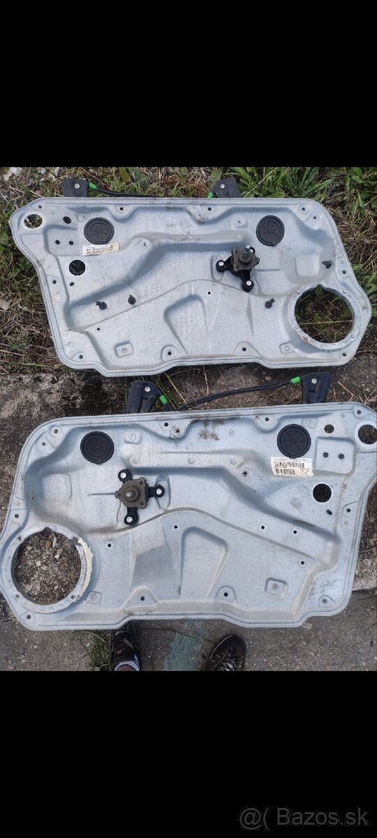 VW Golf 4 - sťahovačky okien - 2