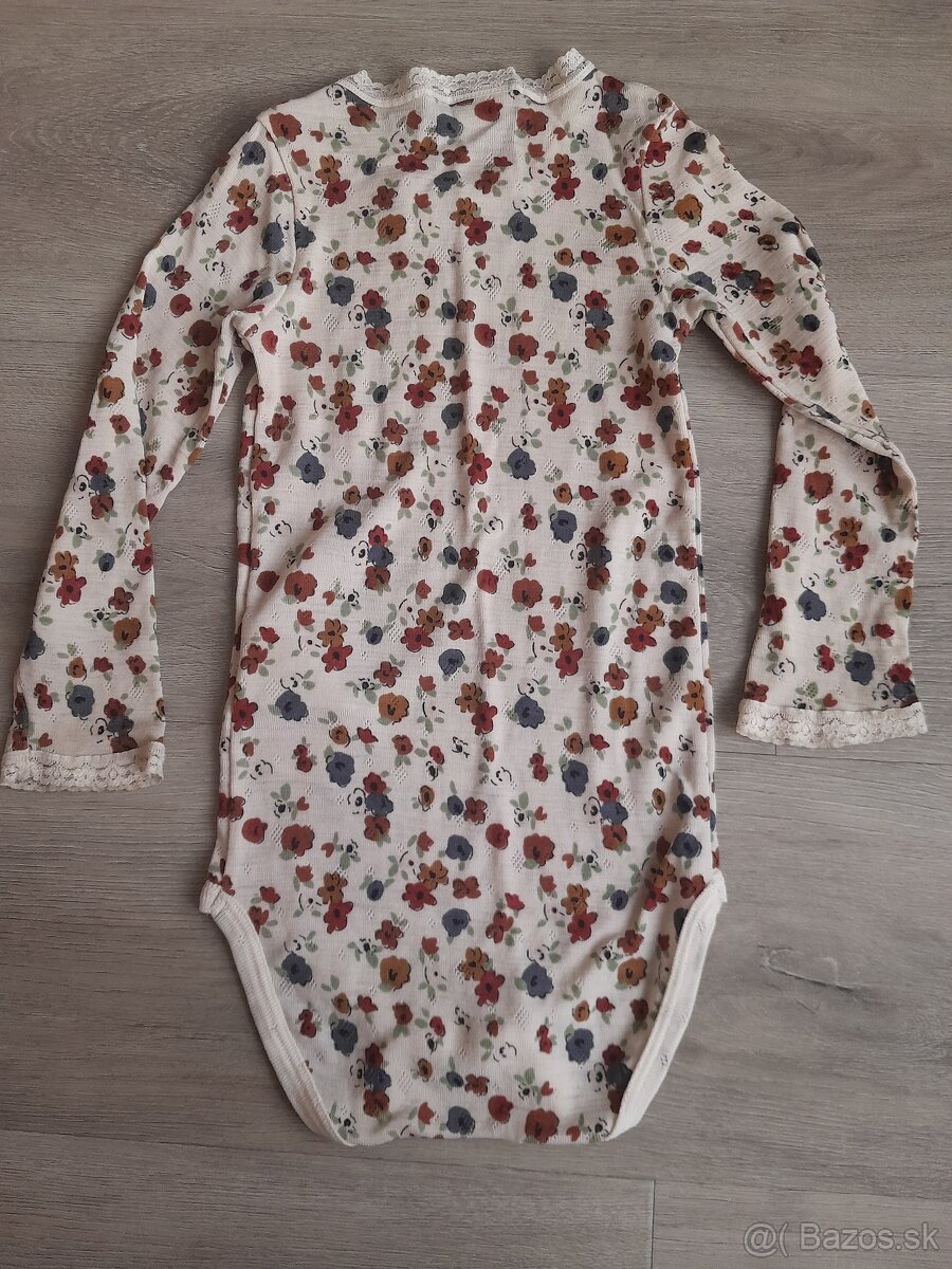 Merino body Name it, vel. 98 - 2