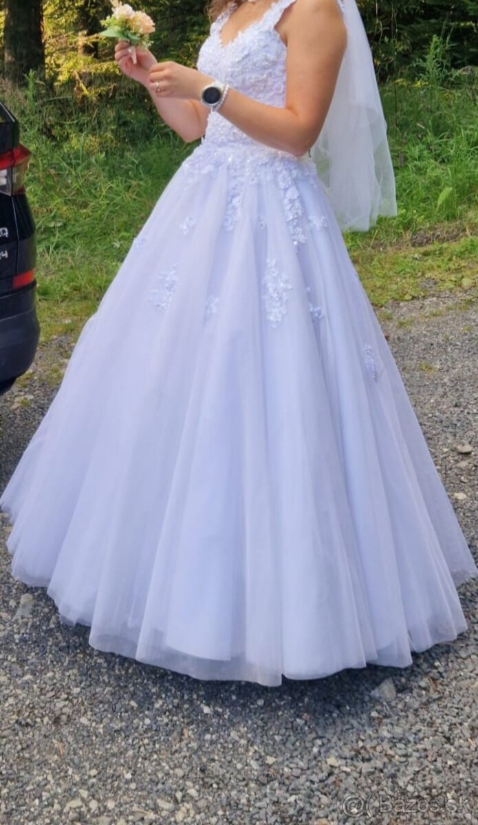 Svadobné šaty IrianSam - 2