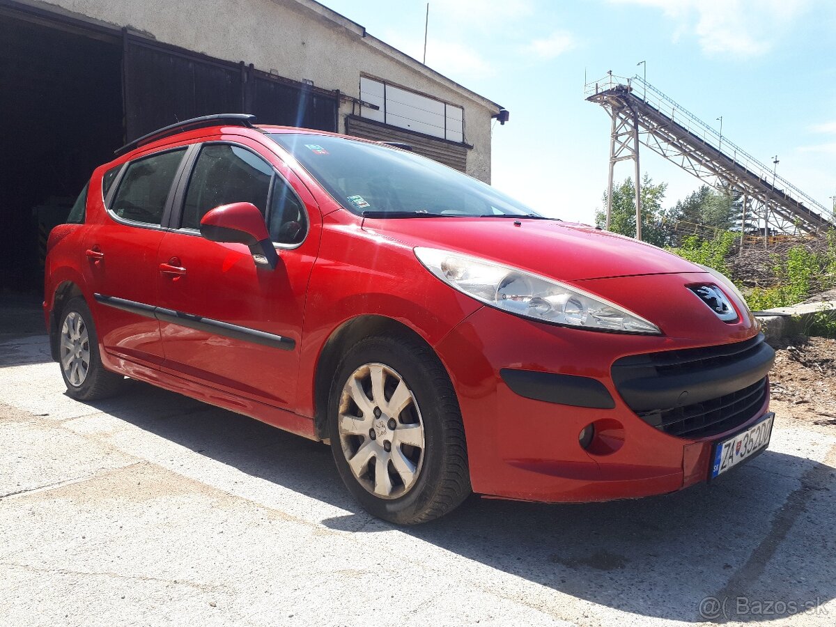 Peugeot 207 SW - 2