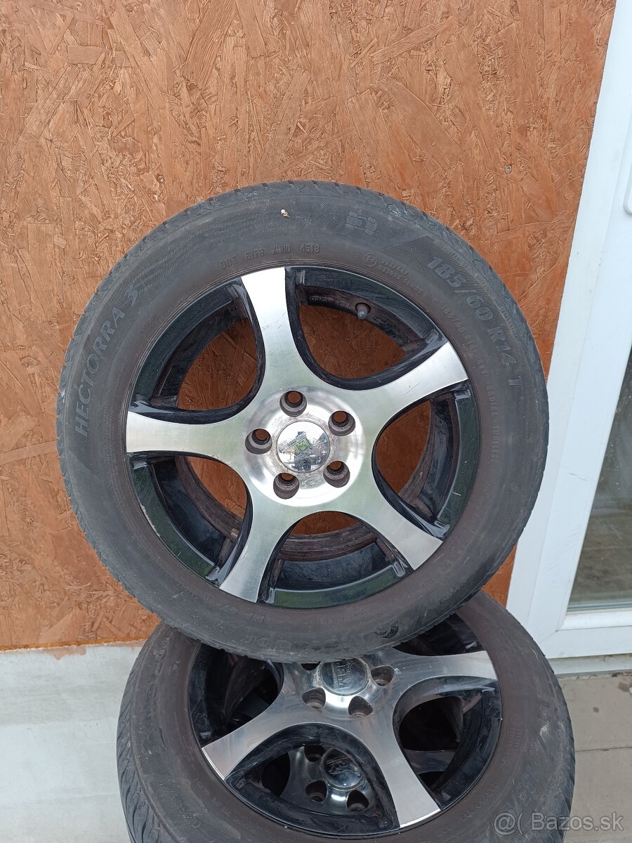 Kolesá 185/60 R14 - 2