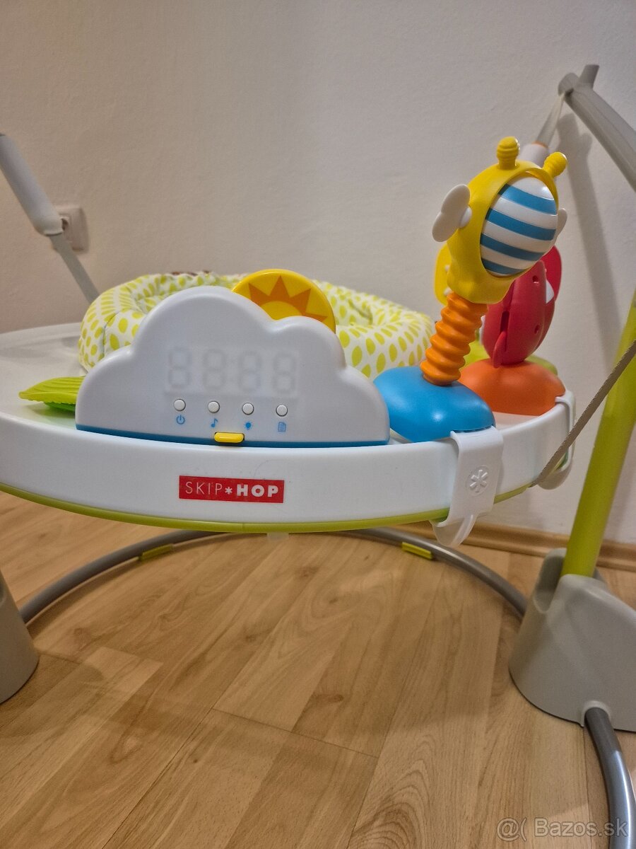 Predám skakadlo SKIP HOP 2v1 - 2