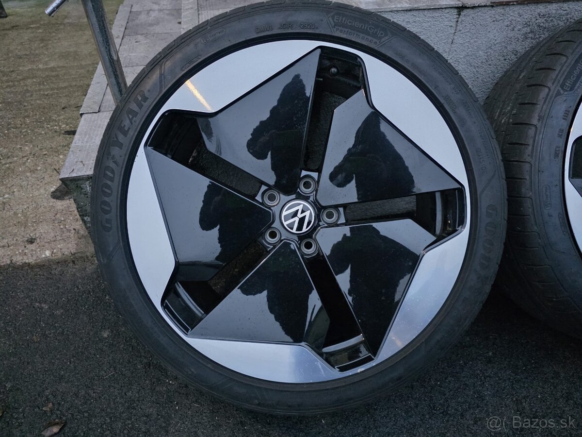 Letne kolesa VW ID3 5x112 r20 - 2