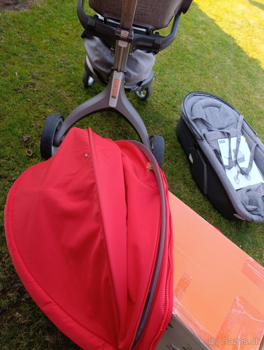 Stokke xplory V3 - 2