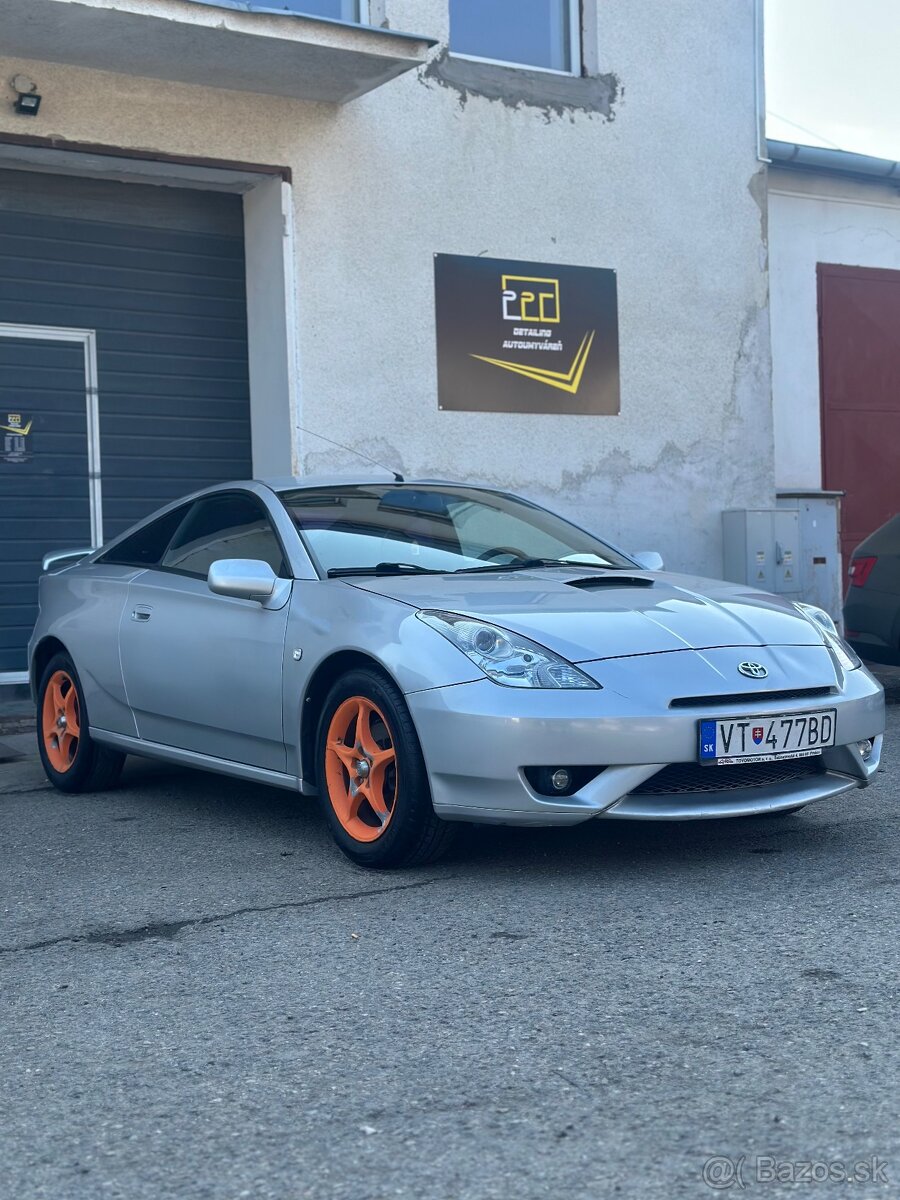 Toyota Celica 1.8 VVT-i - 2